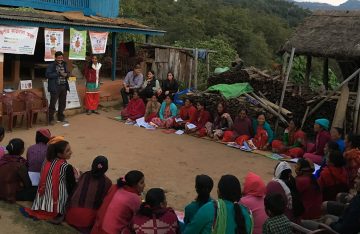 SUSTAINABLE ACCESS TO FINANCE AND LIVELIHOODS II (SAFAL II)