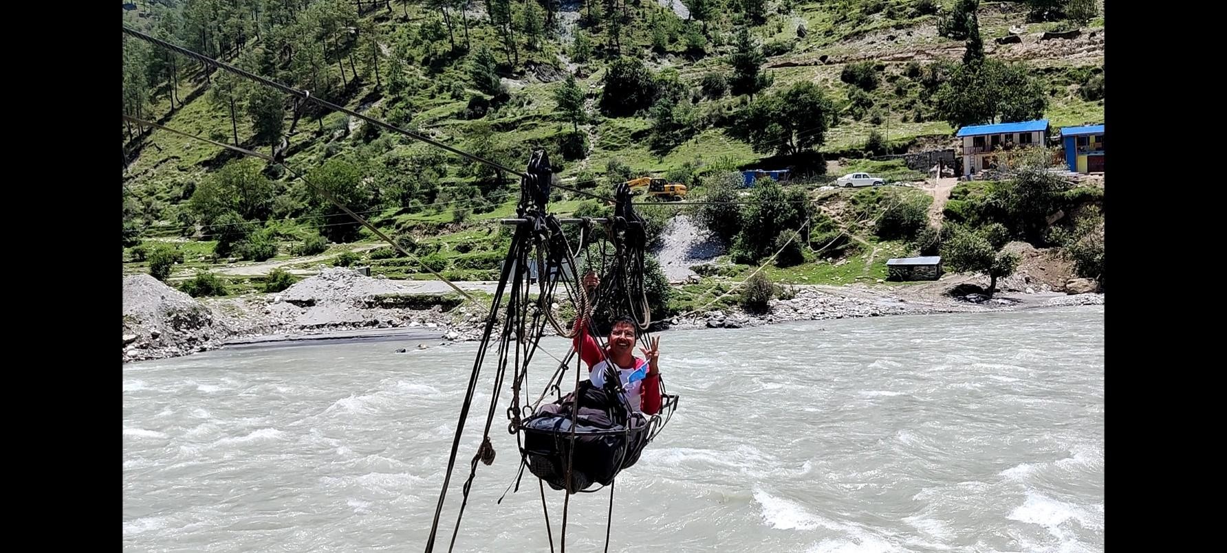 CORONA CANT CROSS KARNALI