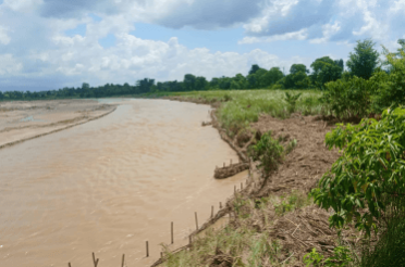We can do it by ourselves”: Women lead efforts to reduce flood risk 